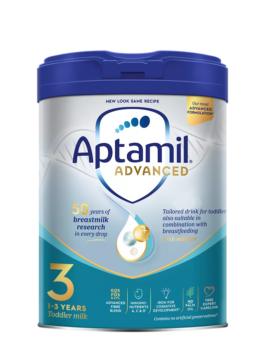 Aptamil Advanced 3 Toddler Milk Powder (1-3 years) - 800g