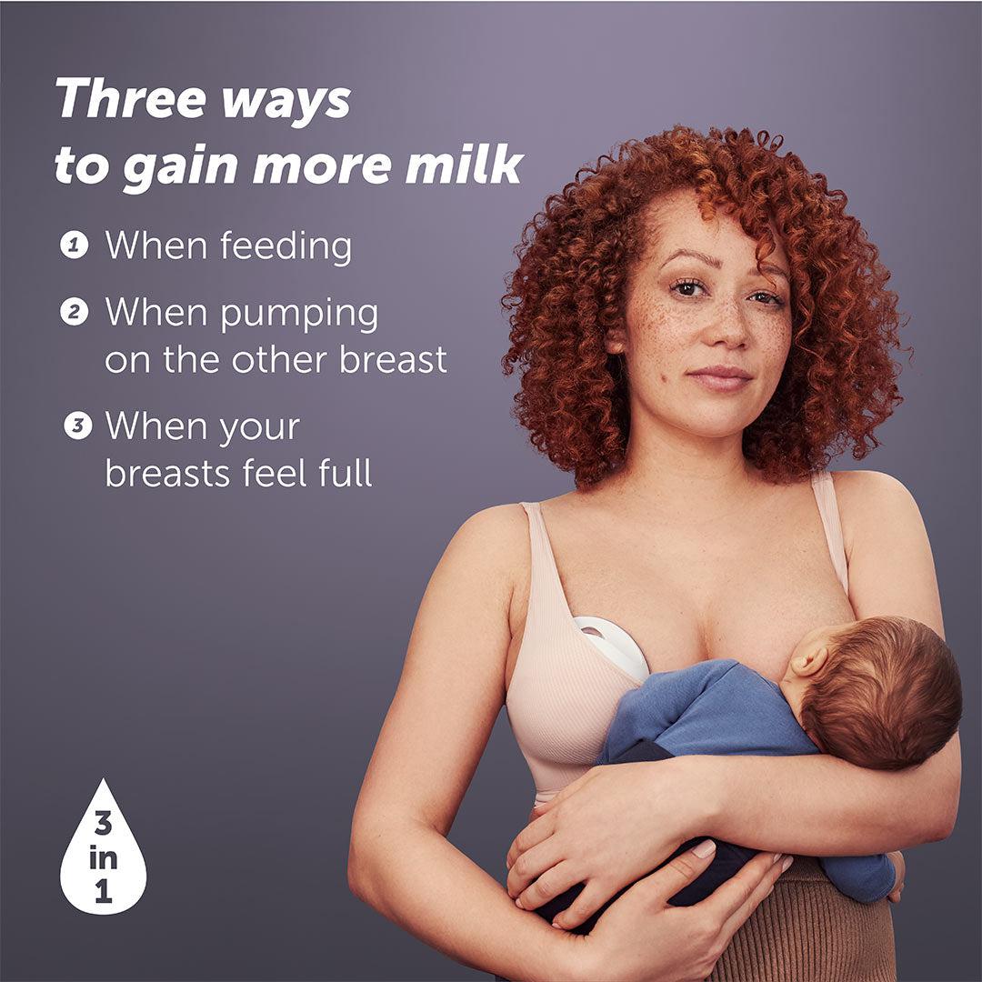 Elvie Curve Breast Pump