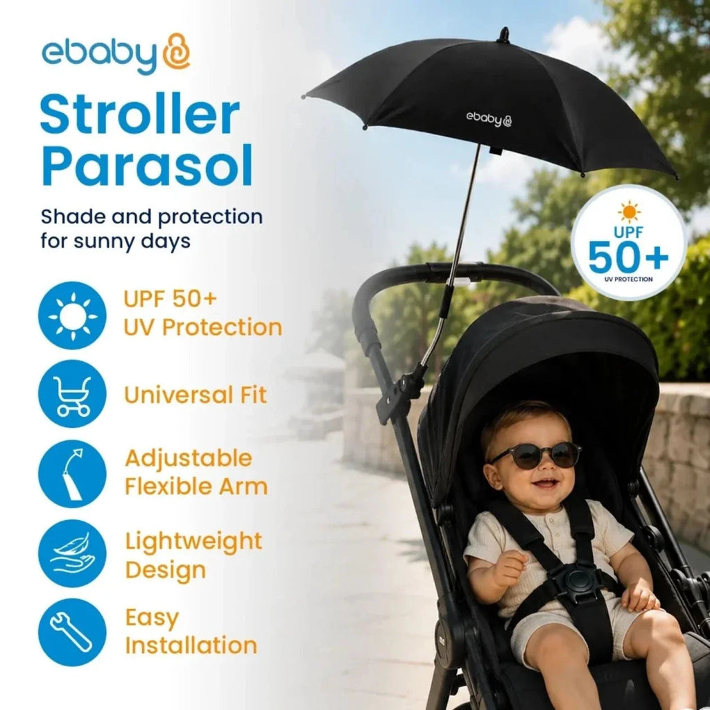 ebaby Stroller Parasol
