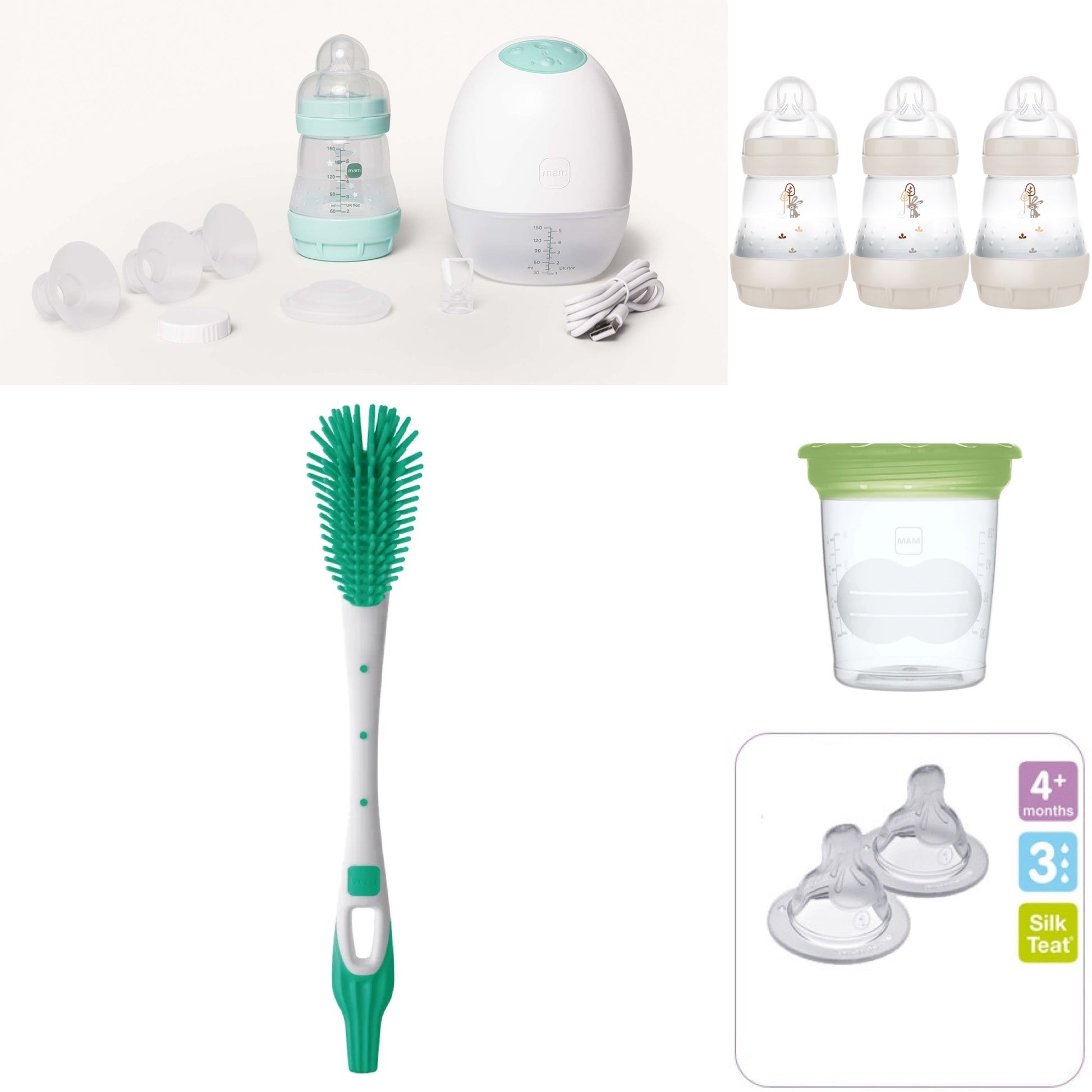 MAM Breast Pump Bundle