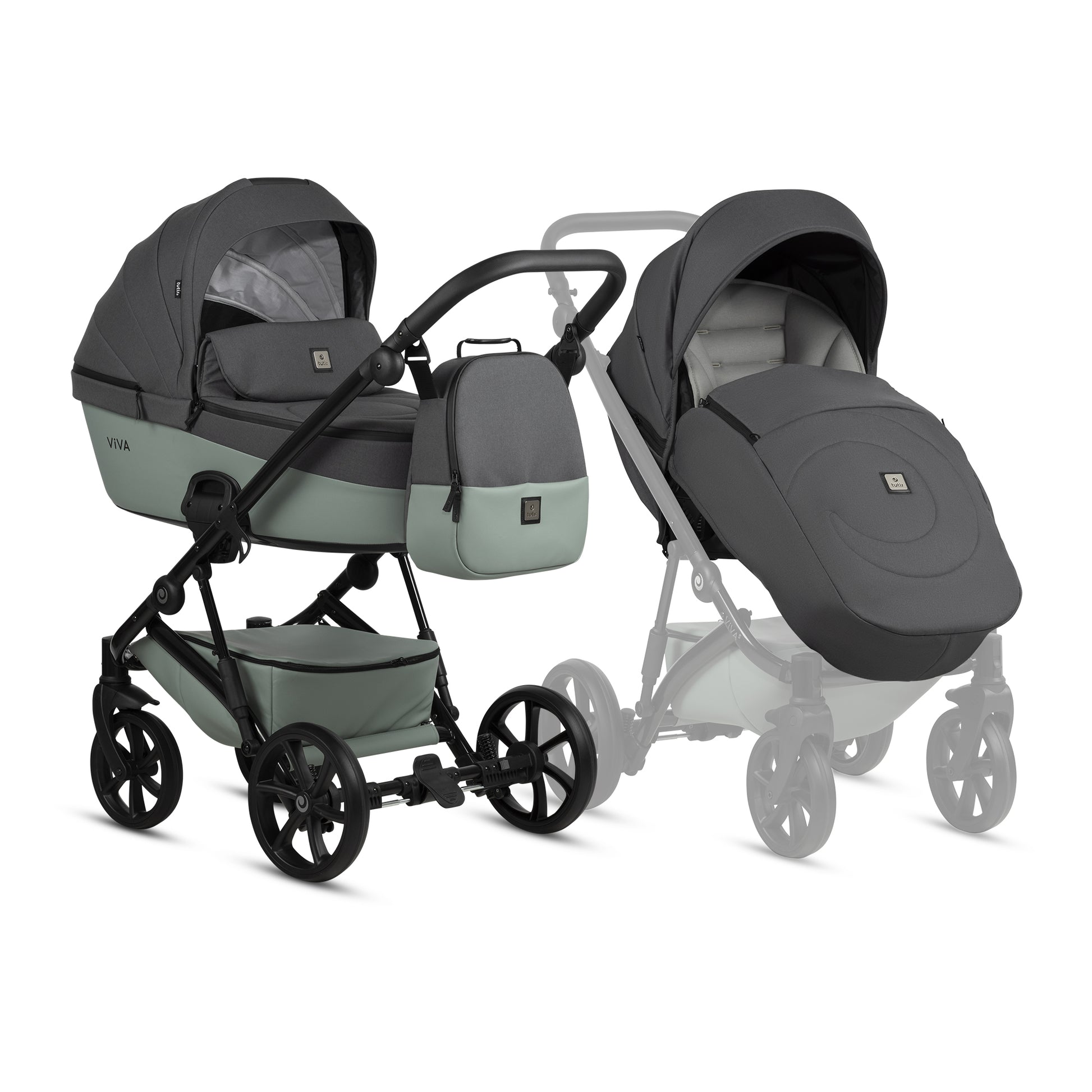 Tutis Viva5+ Stroller