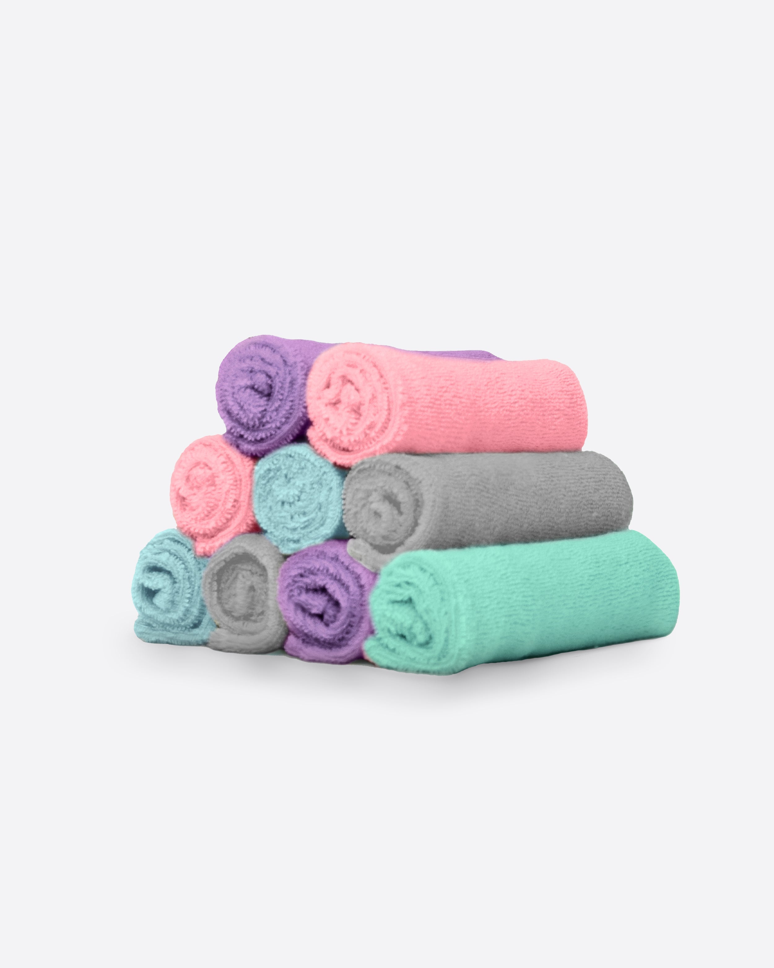 Reusable Baby Wipes 10 Pack