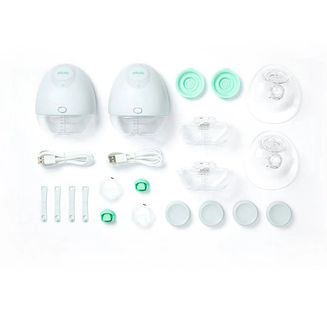 Elvie Double Electric Pump - Little Lug