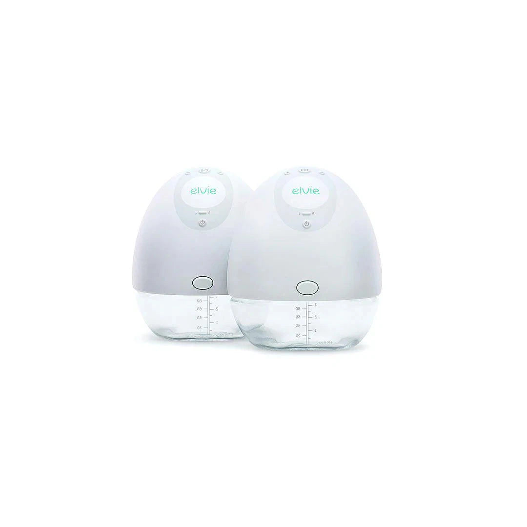 Elvie Double Electric Pump - Little Lug