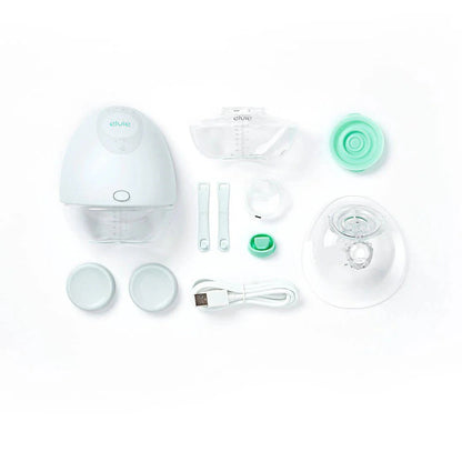 Elvie Single Electric Breast Pump - Little Lug