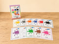 Flashcards - Colours