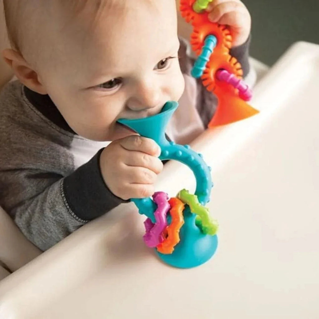 Fat Brain PipSquigz Loops Teal