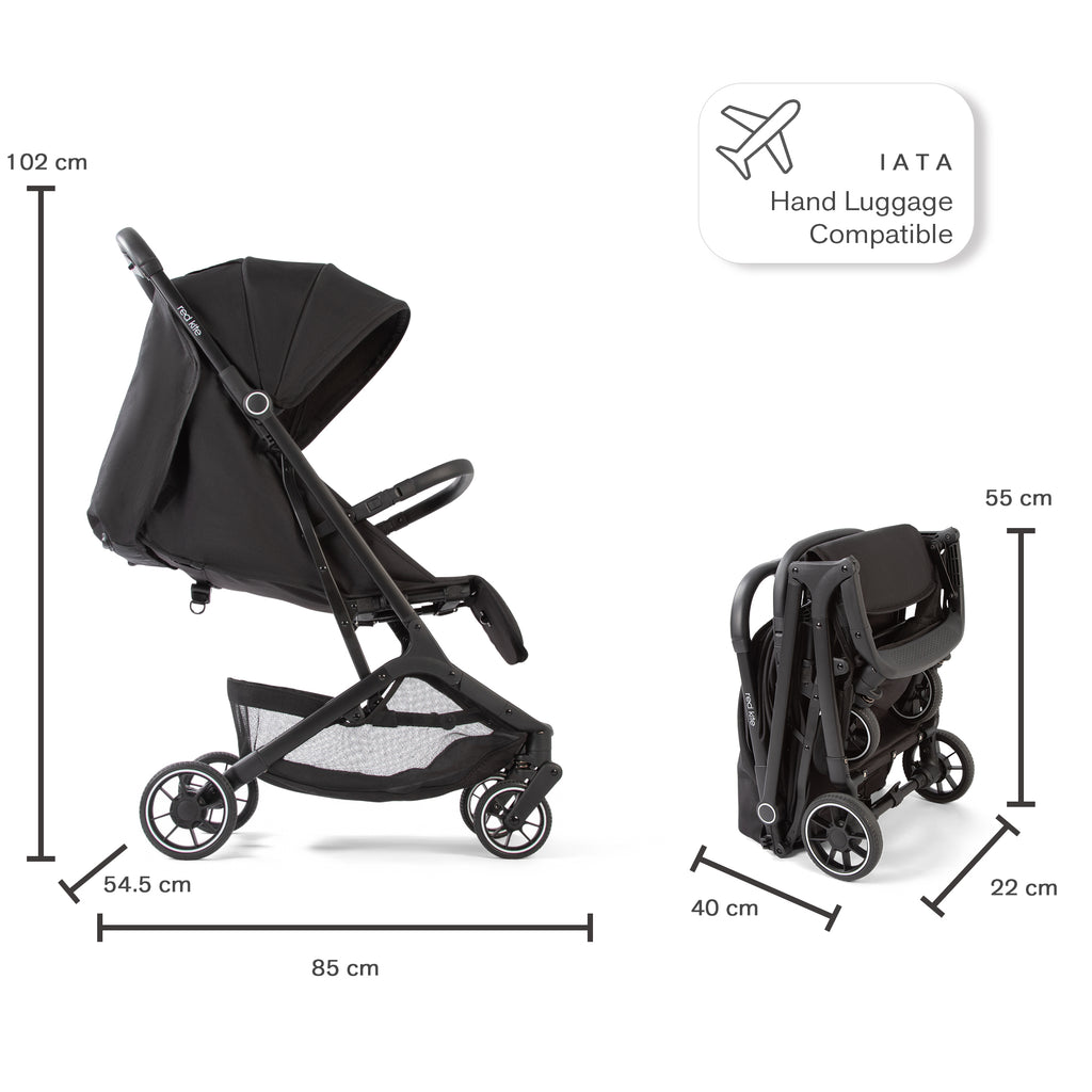 Red Kite Push Me Explor Stroller