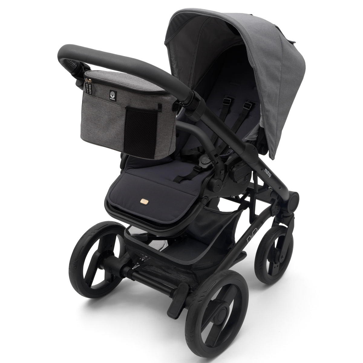 Dooky Buggy Organiser (Grey)