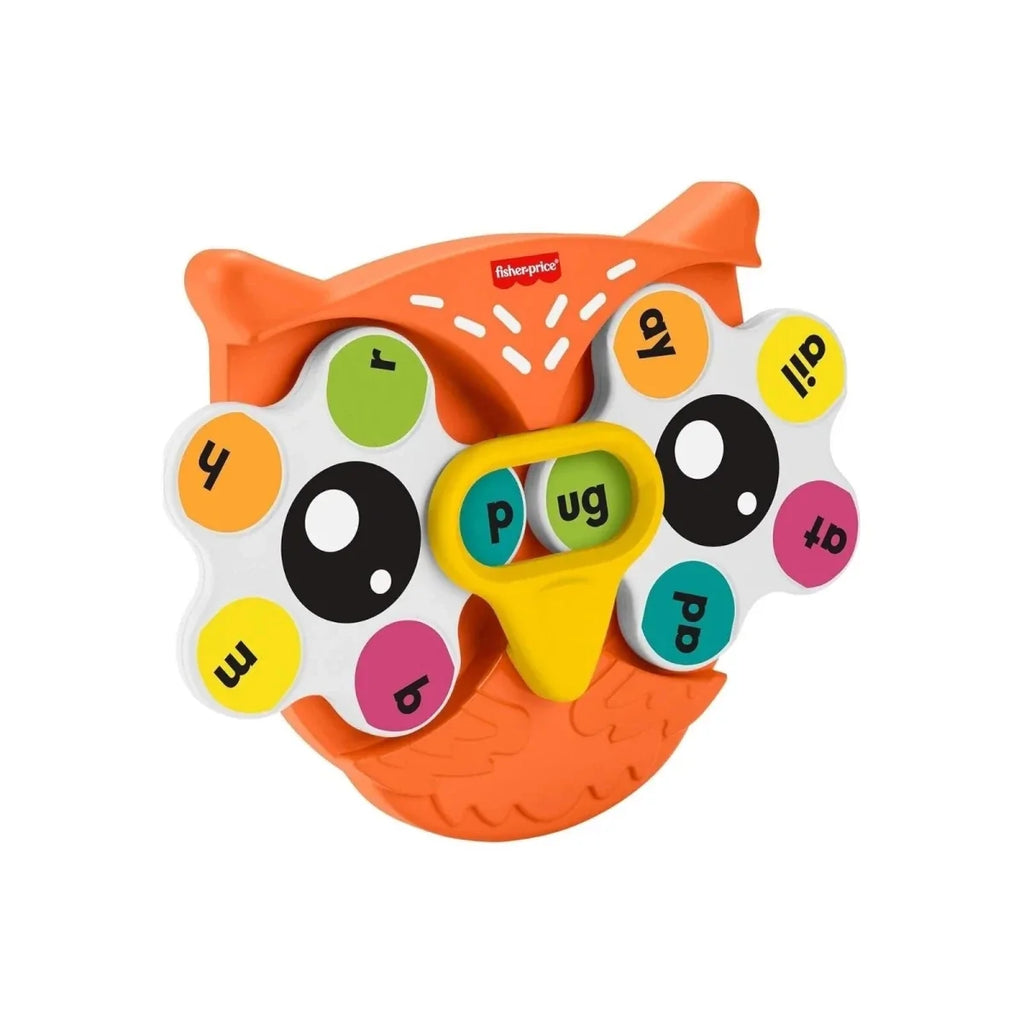 Fisher-Price Spin 'N Rhyme Fidget Spinner