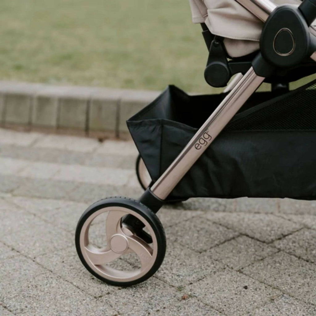 eggZ® Stroller - Carbonite