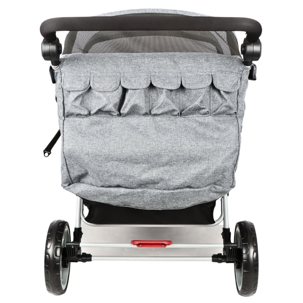 Familidoo 6 Seater Lightweight Stroller - Plus Free Rain Cover