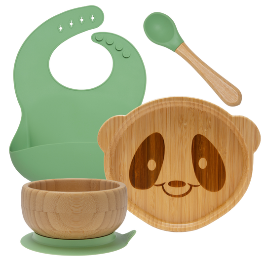 Mama Bamboo Weaning Set