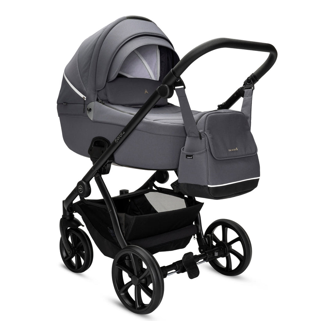 Noordi Fjordi V2 3in1 with Terra Car Seat