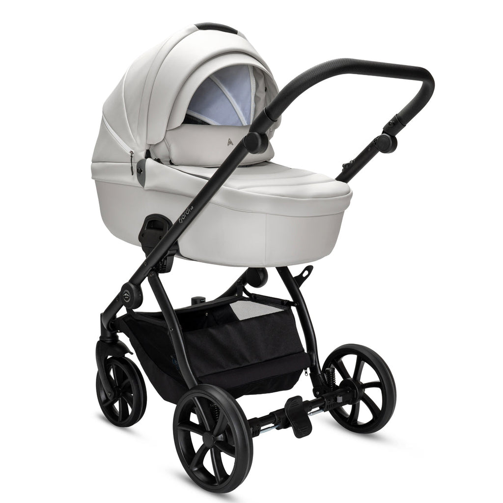 Noordi Fjordi V2 Leather 3in1 with Terra Car Seat