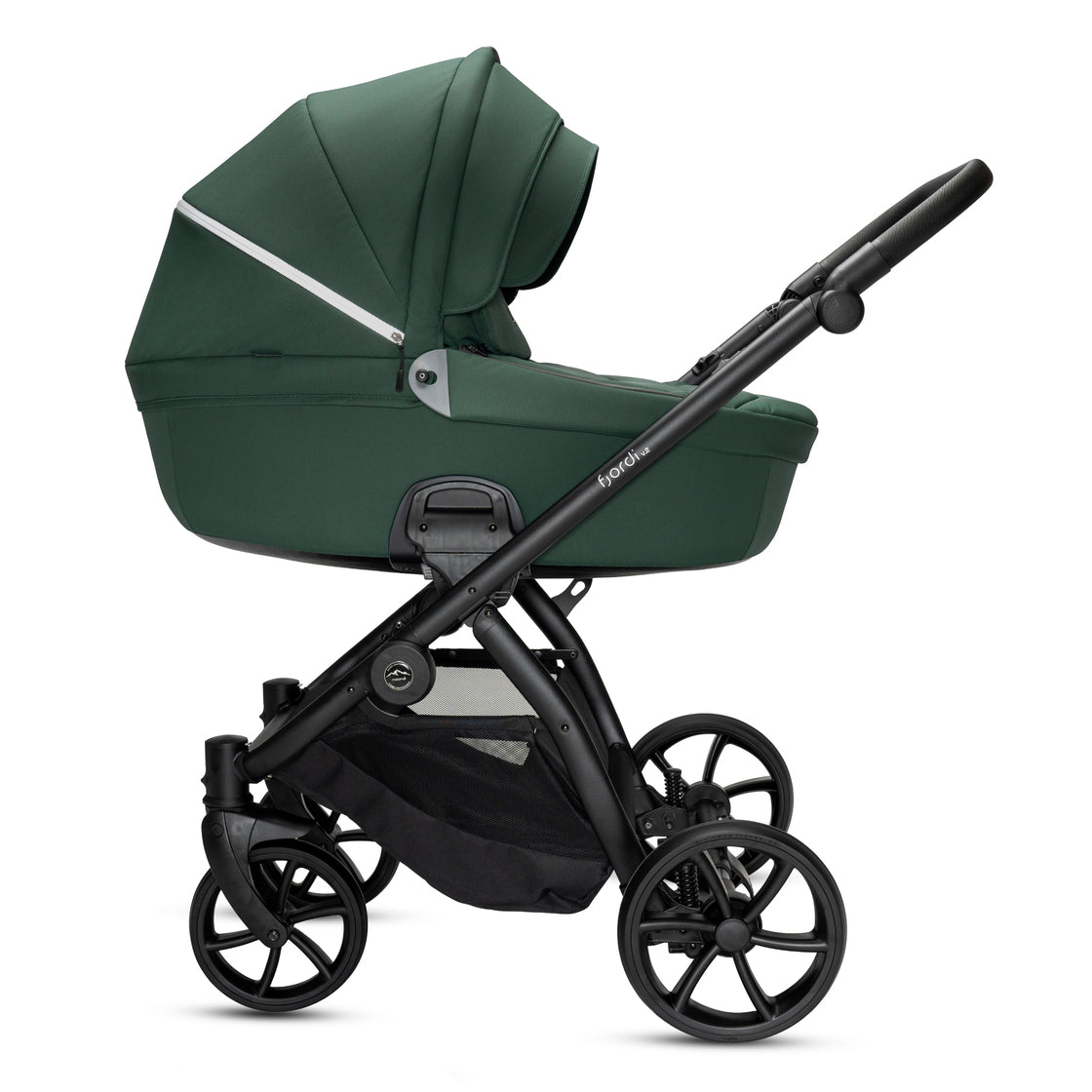 Noordi Fjordi V2 3in1 with Terra Car Seat
