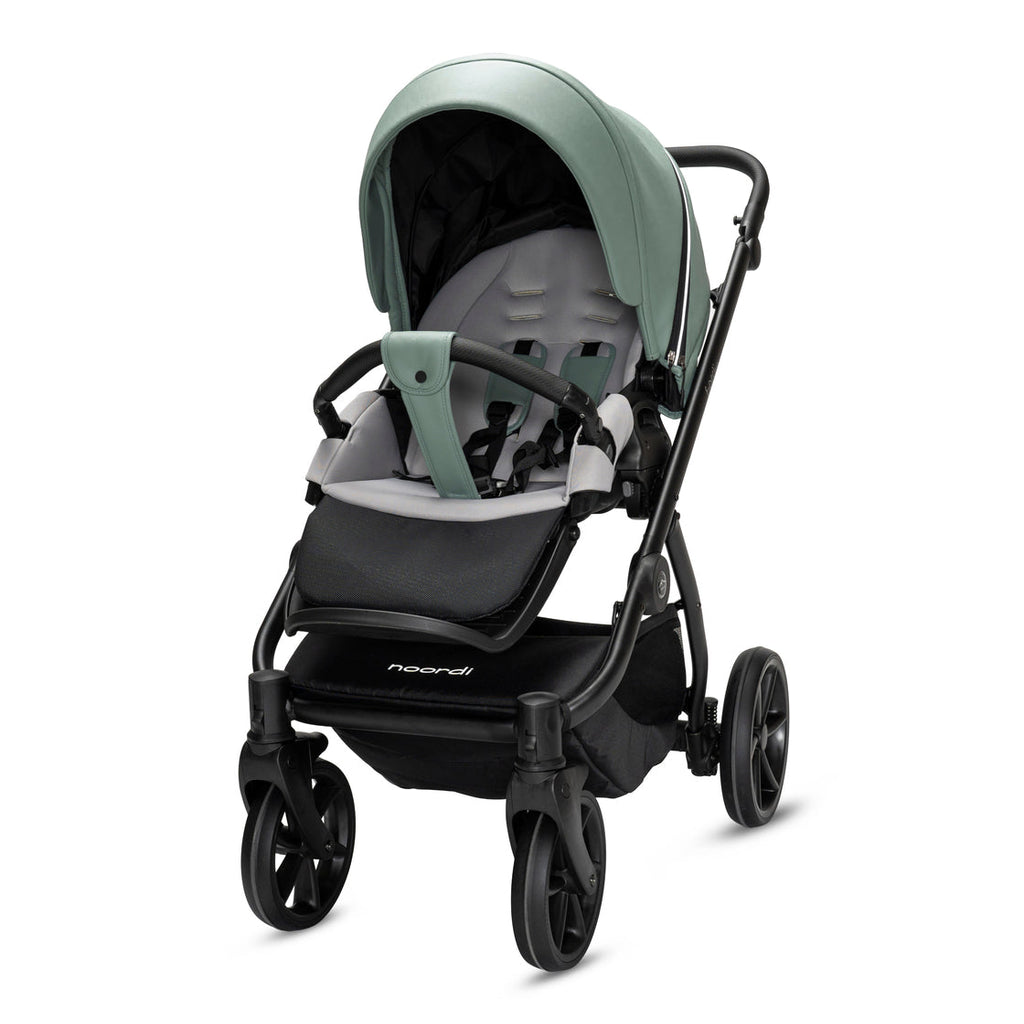Noordi Fjordi V2 Leather 3in1 with Terra Car Seat