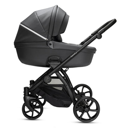 Noordi Fjordi V2 Leather 3in1 with Terra Car Seat