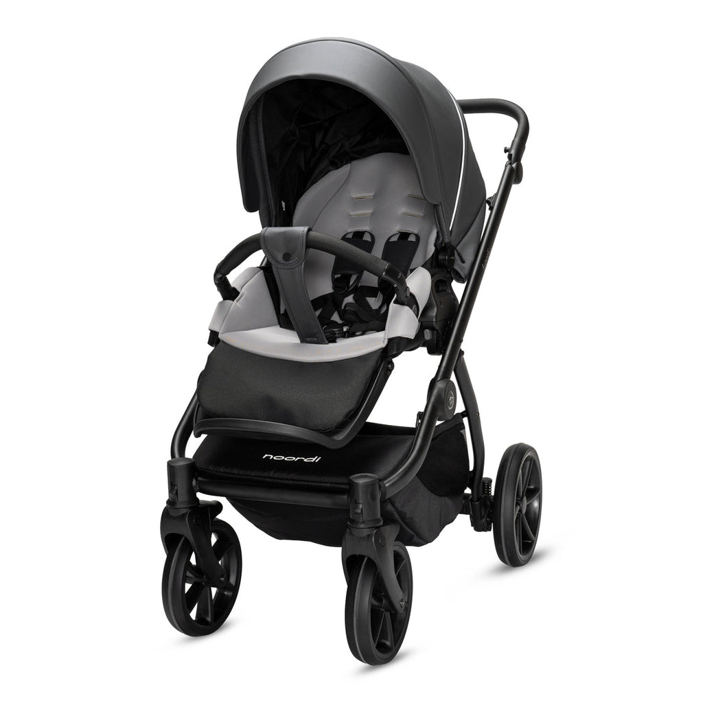 Noordi Fjordi V2 Leather 3in1 with Terra Car Seat