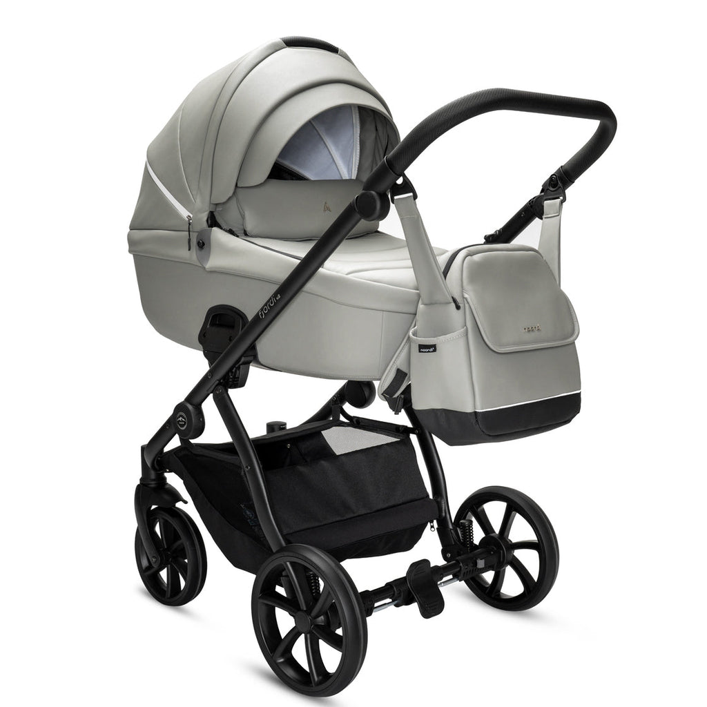 Noordi Fjordi V2 Leather 3in1 with Terra Car Seat