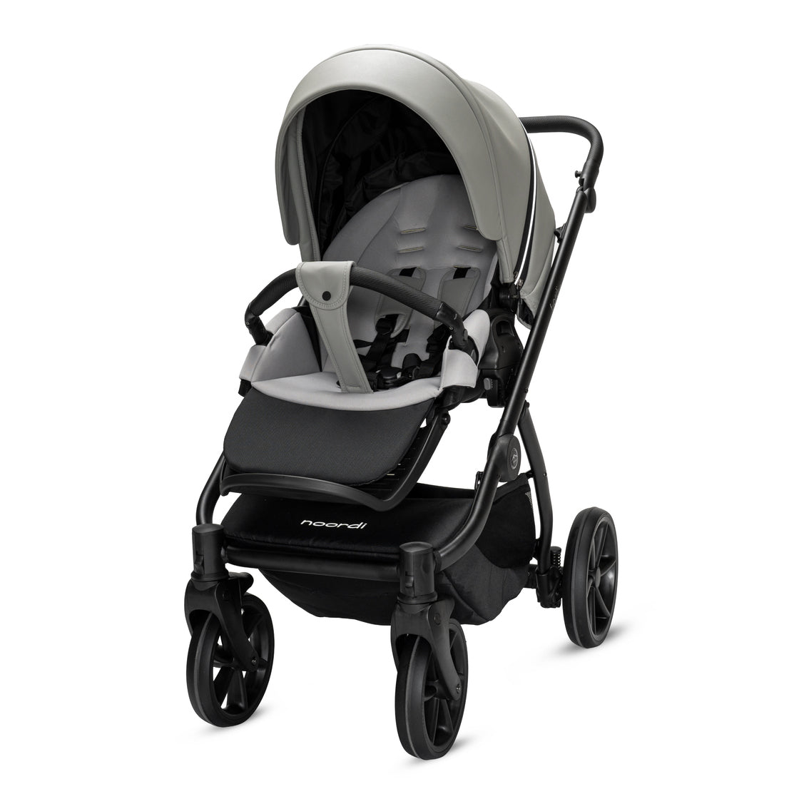 Noordi Fjordi V2 Leather 3in1 with Terra Car Seat