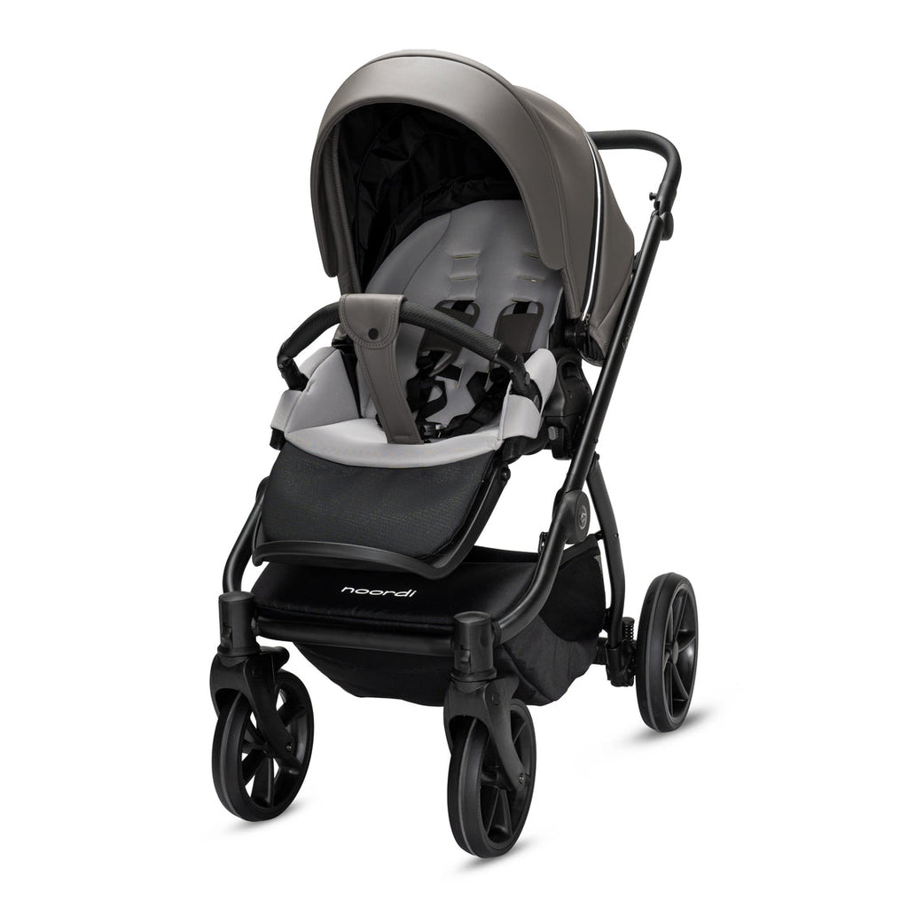 Noordi Fjordi V2 Leather 3in1 with Terra Car Seat