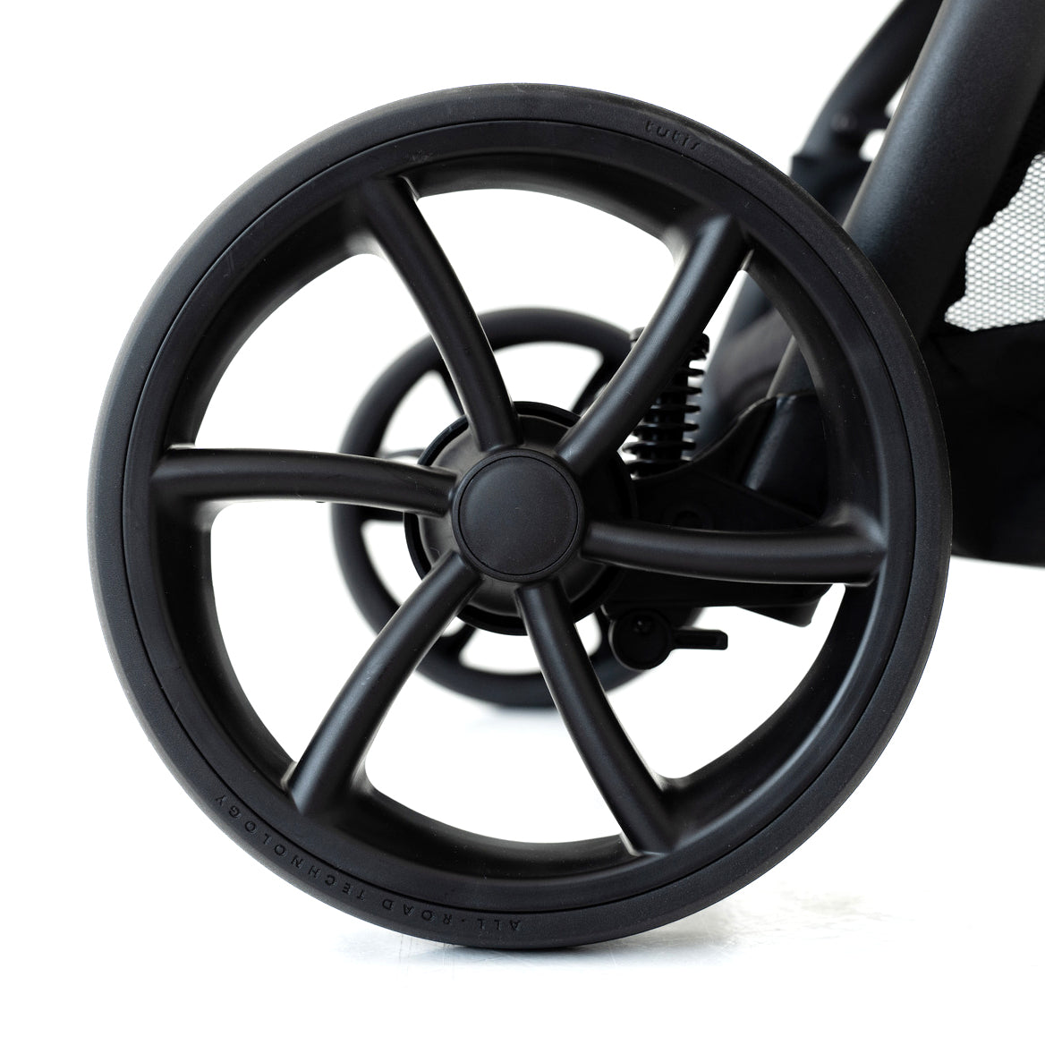 Noordi Fjordi V2 2in1 Pushchair with ThermoCot™ Carrycot, Alpine Moss