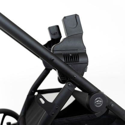 Noordi Fjordi V2 3in1 with Terra Car Seat