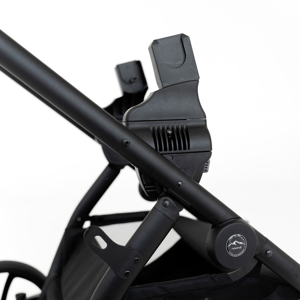 Noordi Fjordi V2 3in1 with Joie i-Snug 2 Car Seat