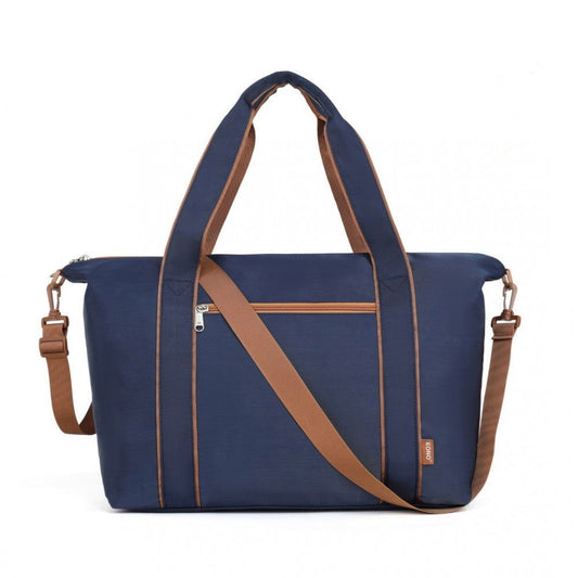 Foldable Lightweight Waterproof Weekender Tote/Cabin Flight Duffel Bag - Little Lug
