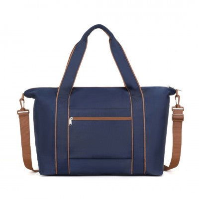 Foldable Lightweight Waterproof Weekender Tote/Cabin Flight Duffel Bag - Little Lug