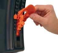 Bellelli Mr Fox - Rear Bicycle Seat