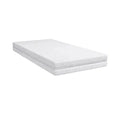 Gaia Baby Dual Fibre Cot Bed Mattress 140x70cm