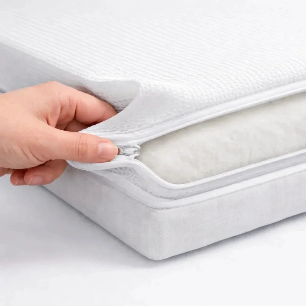 Gaia Baby Dual Fibre Cot Bed Mattress 140x70cm