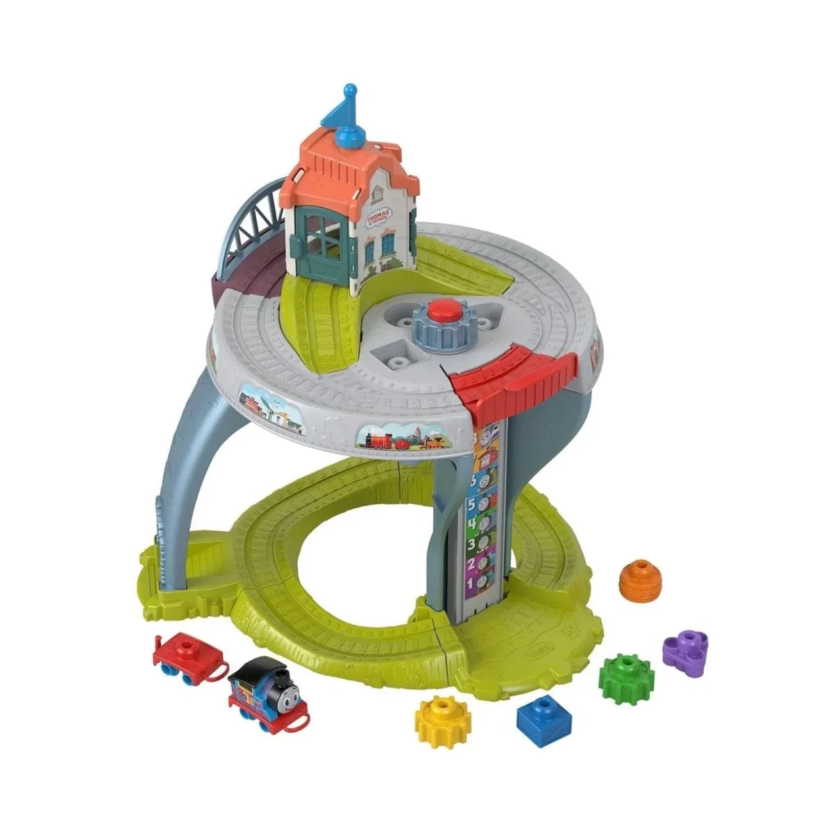 Thomas & Friends My First Train Table