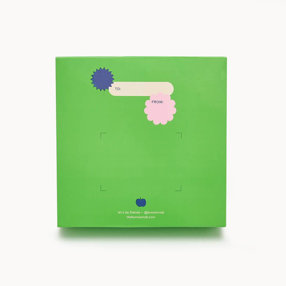 Dancer & Dearly Baby Gift Set - Bodysuit & Legging in a Gift Box