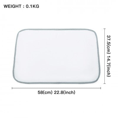 Grey Functional Baby Changing Shoulder Bag With Changing Mat - Little Lug