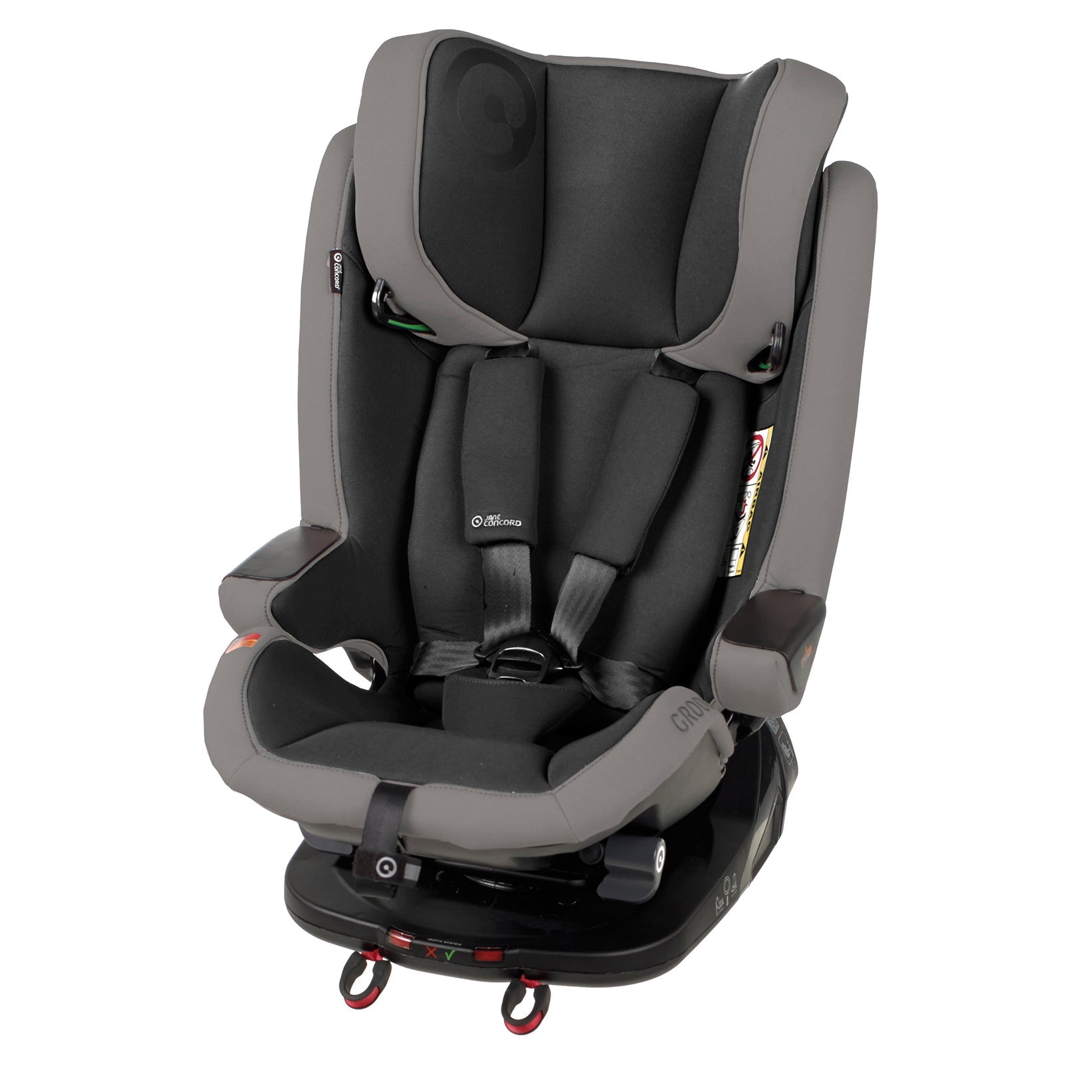 Jane Car Seat Cover for the Jané Groowy Car Seat