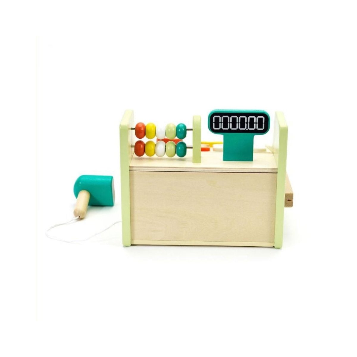 Classic World Cash Register