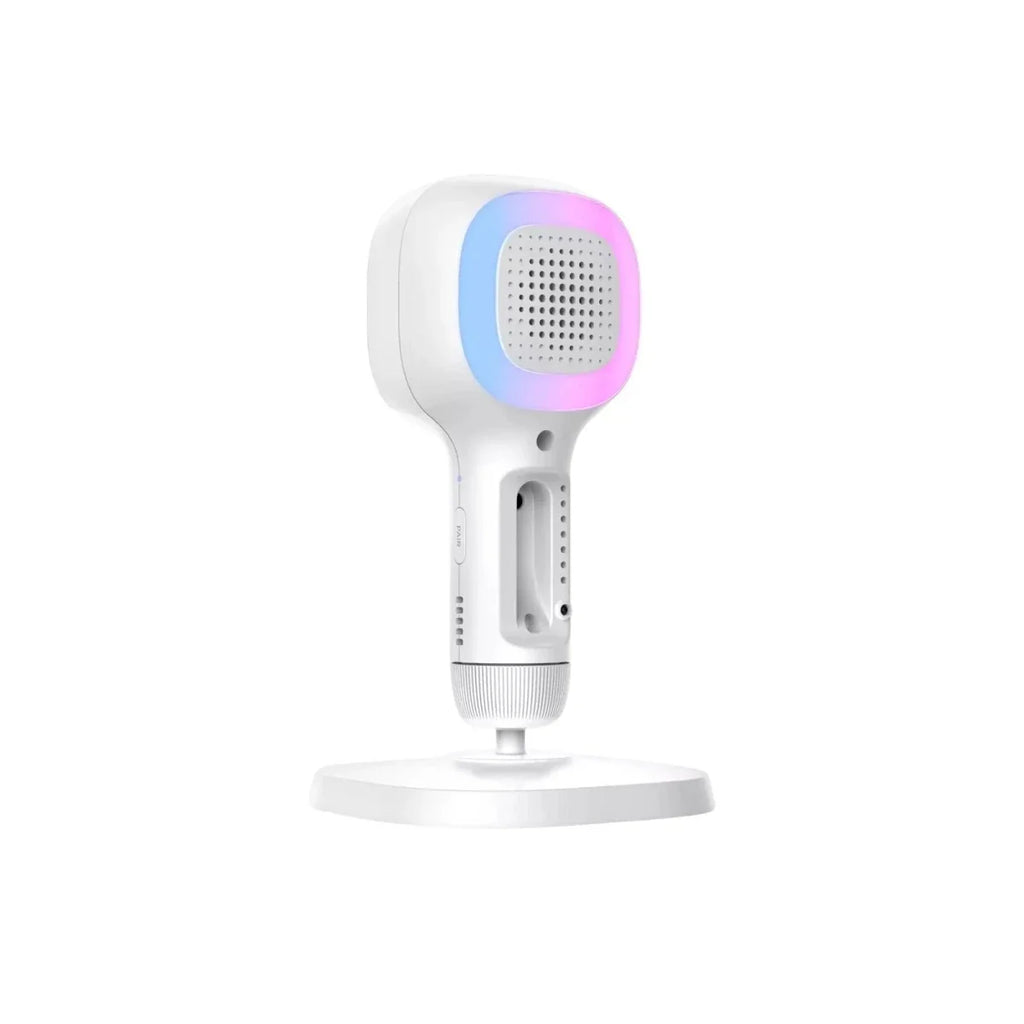 Hubble Pal SkyVision AI Pro 5" Video Baby Camera & Monitor