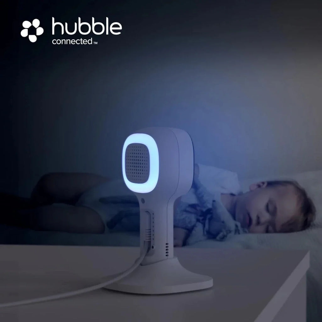 Hubble Pal SkyVision AI Pro 5" Video Baby Camera & Monitor