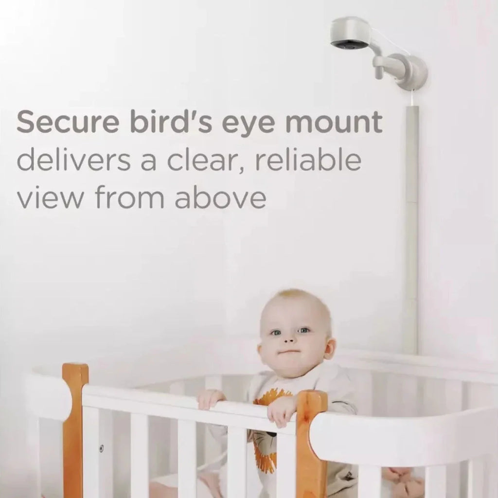 Hubble Go Baby AI Smart Camera