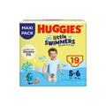 Huggies Little Swimmers Size 5-6 - 19 nappies
