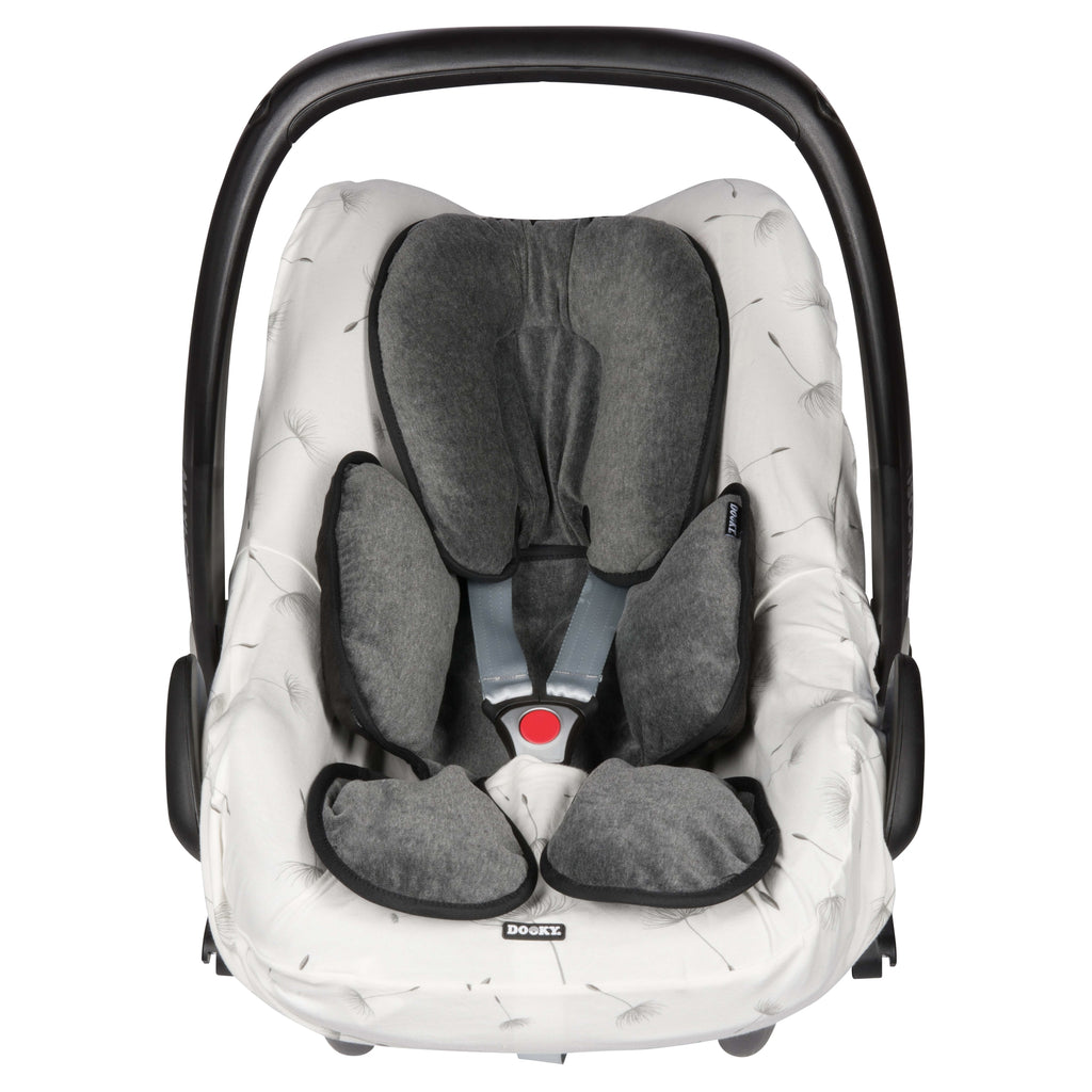 Dooky Baby Support Pillow (Grey)