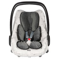 Dooky Baby Support Pillow (Grey)