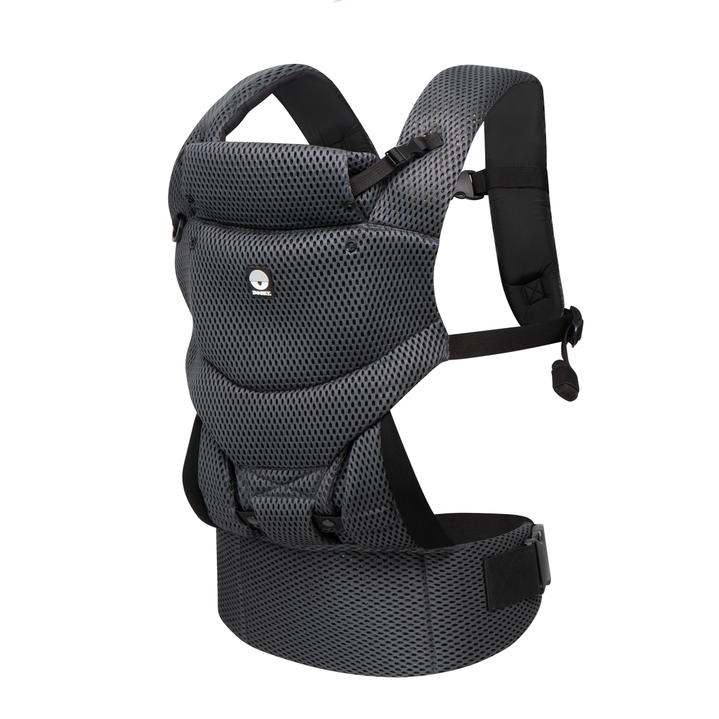 Dooky Urban Comfort Carrier (Grey Sapphire)