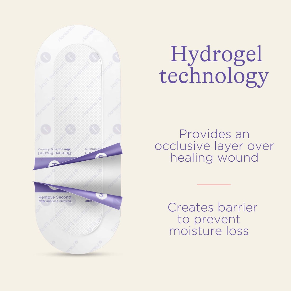 Lansinoh C-Section Hydrogel Pads (Pack of 2)