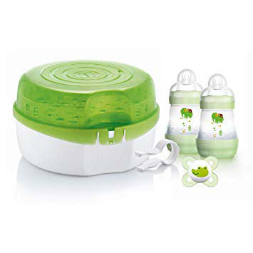 Mam Microwave Steam Steriliser Set