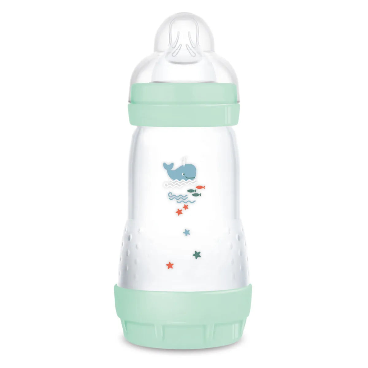 MAM Newborn Essentials Starter Set (Available in Cream Linen/Pink/Sage Green)