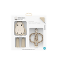 Matchstick Monkey Teething Starter Set (Available in Gigi Giraffe/Ludo Lion)